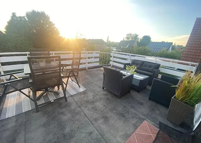 Sonniges Studio In Rheine Naehe Zentrum