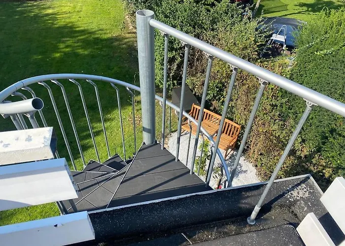 Sonniges Studio In Rheine Naehe Zentrum