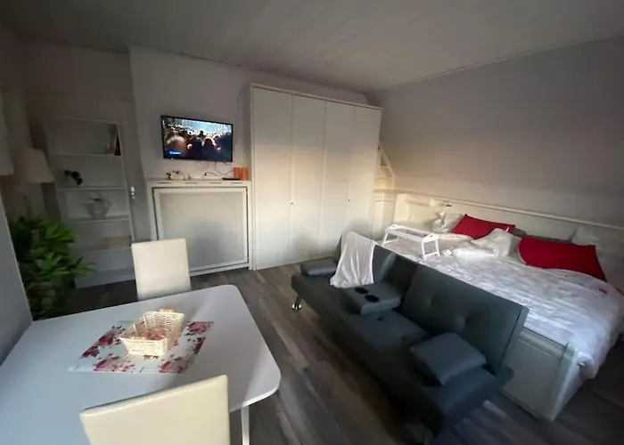 Sonniges Studio In Rheine Naehe Zentrum