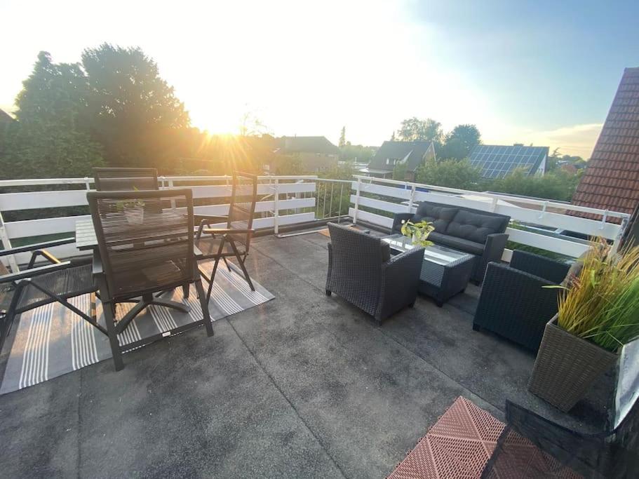 Sonniges In Naehe Zentrum Apartment