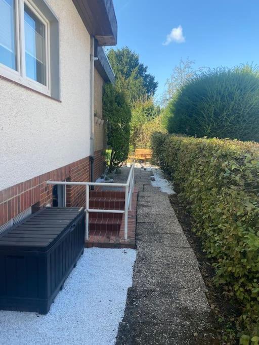 Apartment Sonniges In Naehe Zentrum Rheine