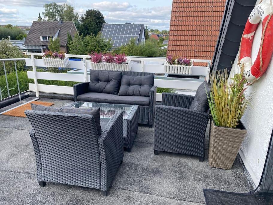 Sonniges In Naehe Zentrum Apartment Rheine